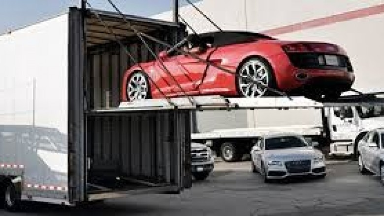 car transport services