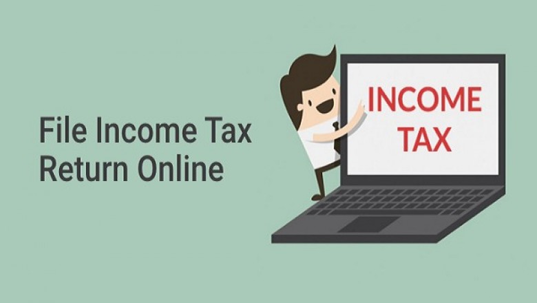 Filing Online Income Tax Return in India