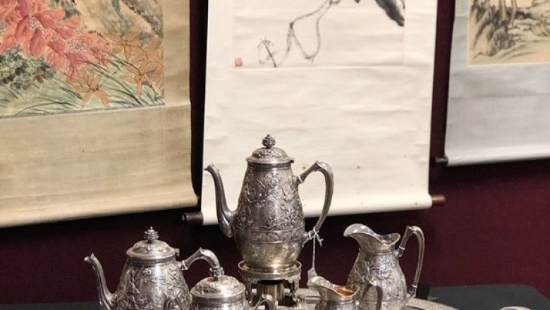 Antique auctioneers