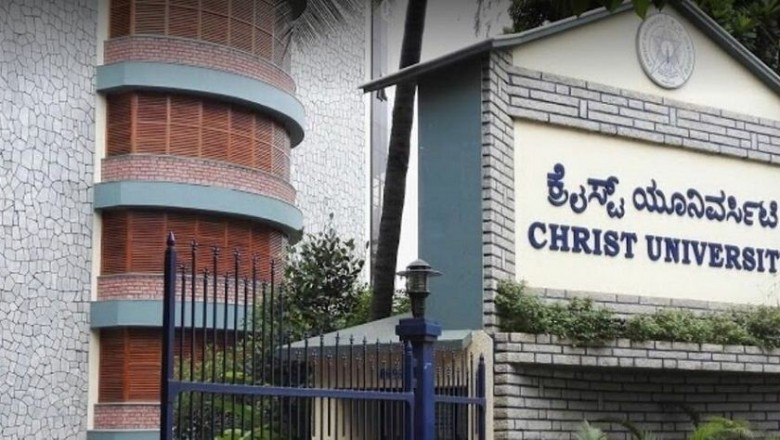 Christ University MBA Ranking | Christ University Ranking