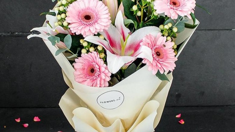 Flower Delivery Abu Dhabi | Online Flower Shop Abu Dhabi