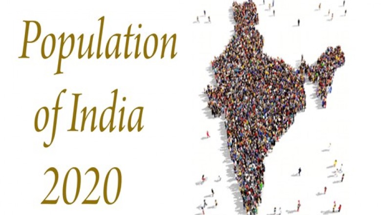 Most Accurate India Population 2020