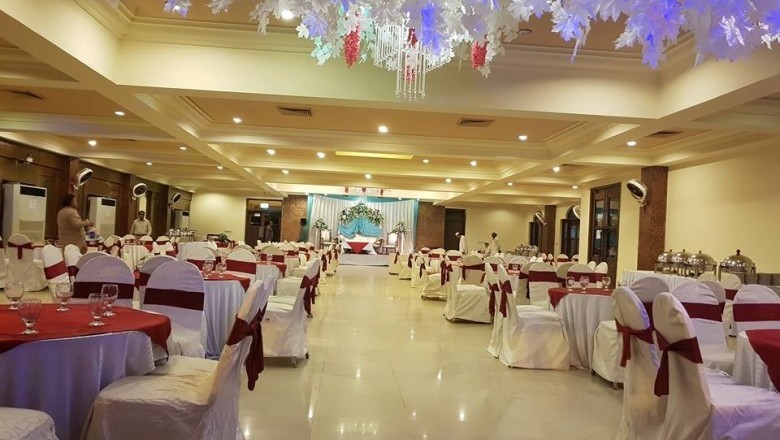 Regency Party Hall