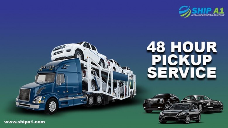 car shipping services