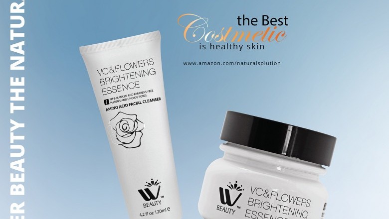 Natural Solution W Beauty Products Christmas Sale