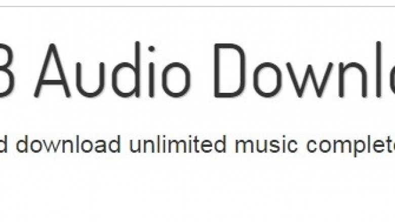 Free MP3 Music Download