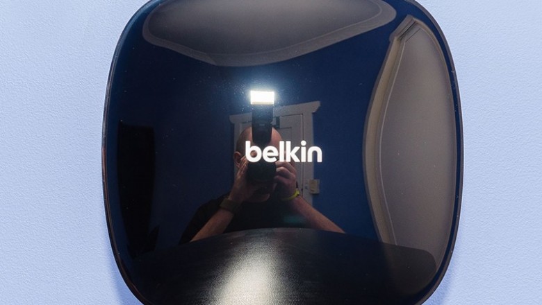 Downloading the firmware of Belkin WiFi Extender’s