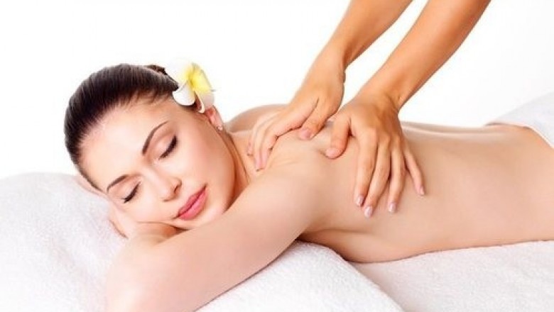 Massage Parlor in Delhi