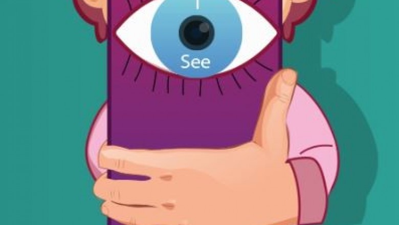 ISEEAPP. Mobile Device without Fear