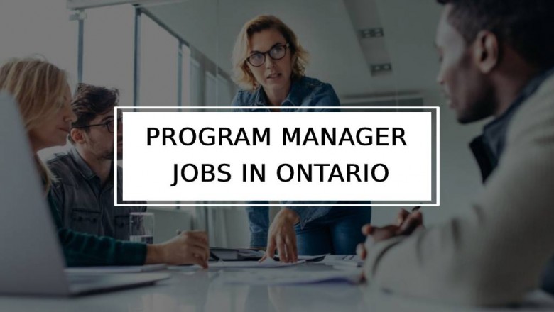 Program Manager jobs in Milton | Geological Engineer jobs