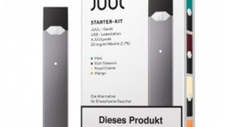 JUUL Review