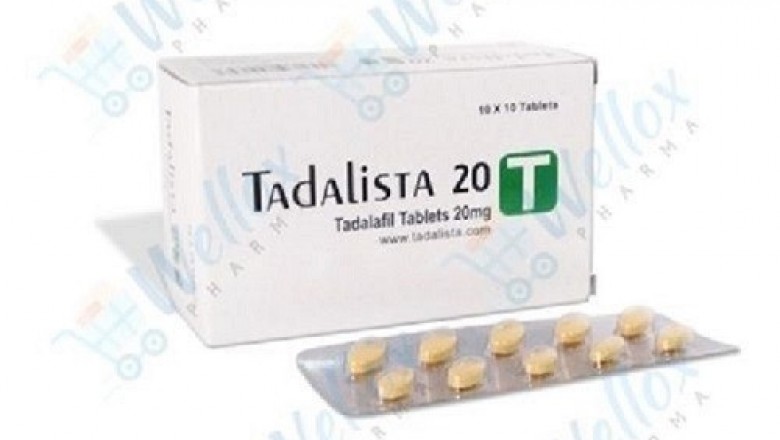 Buy Tadalista (Tadalafil)  | Generic Cialis Online USA- welloxpharma