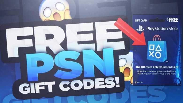 PSN Code Generator 2020 - Most effective Ways to Get Free Codes