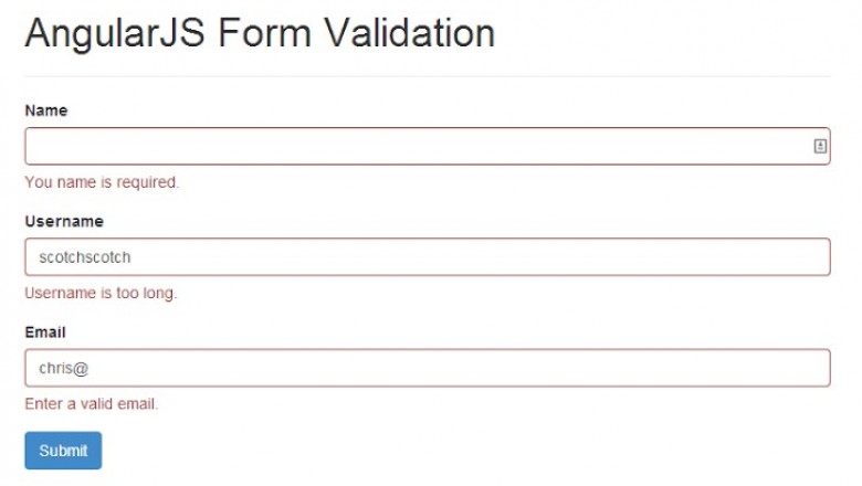 AngularJS Type Properties Guide