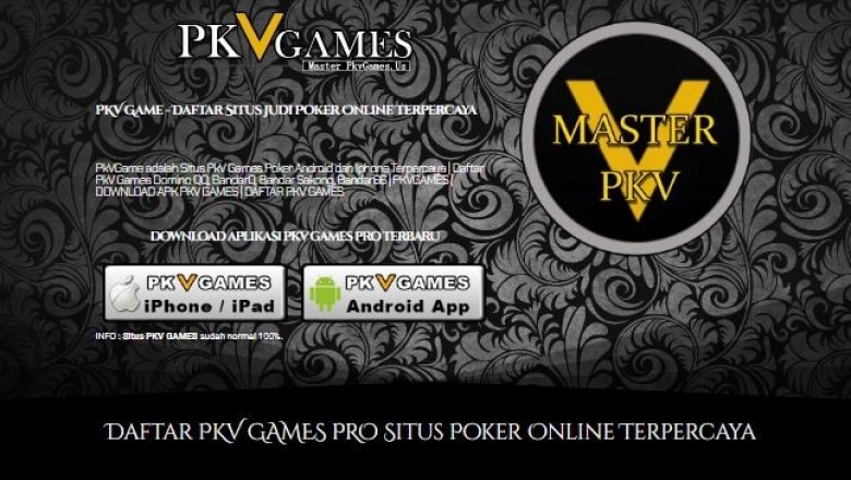 salah satu situs judi pkv games terpercaya dan terbaik 
