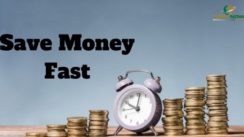 Save Money Fast