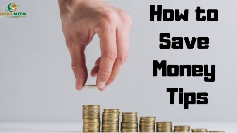 How to Save Money Tips