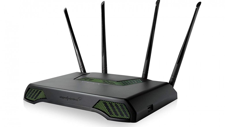 amped wireless setup | 192.168.1.240 | setup.ampedwireless.com