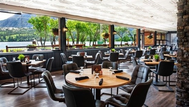 Breakfast restaurants in Alberta Canada.