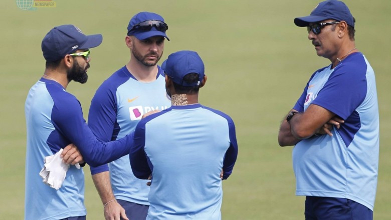 List of matches that are scheduled by team India to play on 2020.