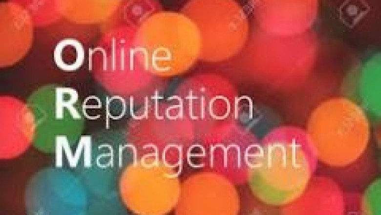 Online Reputation Management Services - ORM Services Company India