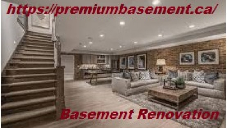 What's Up With Basement Renovation?