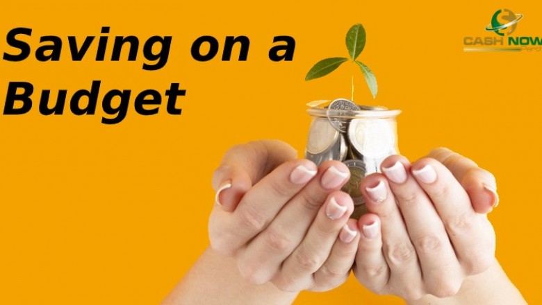 Saving on a Budget