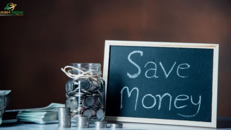 Save Money to Pay off Debt