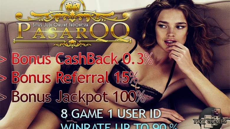 PASARQQ | SITUS BANDARQ | AGEN BANDARQ | BANDARQ ONLINE | PERANG BACCARAT TERBAIK 2020