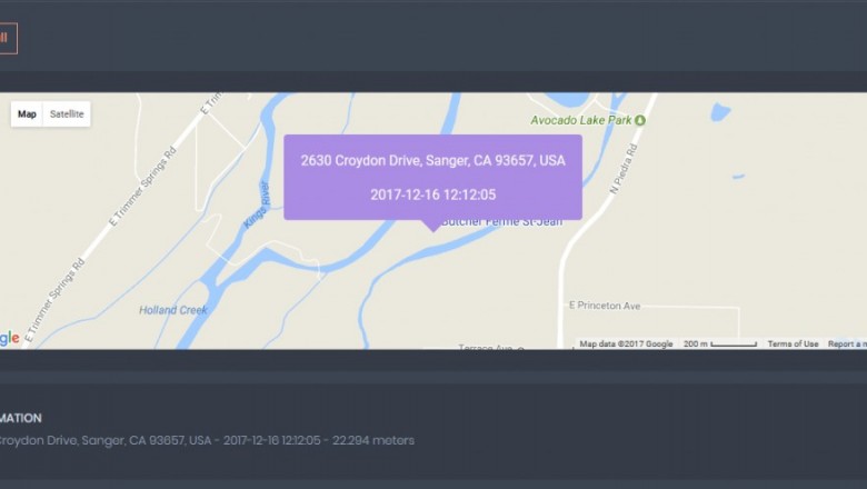 How a GPS Cell Phone Tracker Works and What It can Do
