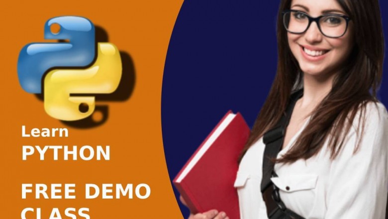 Get Comprehensive Python Training in Noida