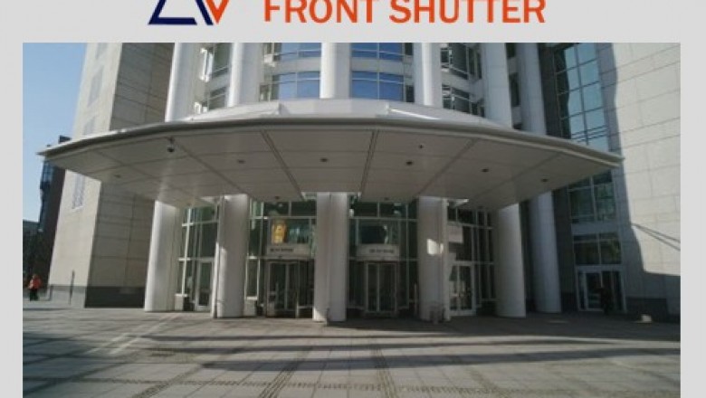 Aluminium Shopfronts London