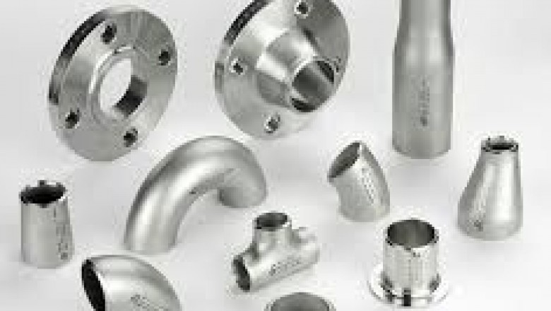 Stainless Steel Pipe Fittings manufacturers in India