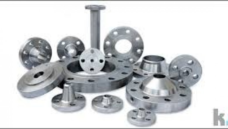 Duplex Stainless Steel Flanges