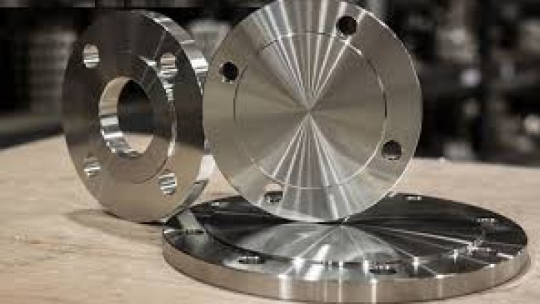 Stainless Steel Flanges manufacturer in India