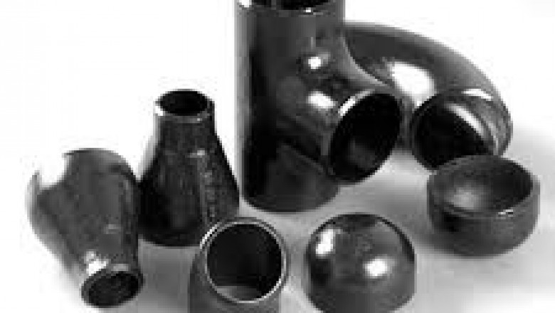 Alloy Steel Pipe Fittings manufacturers in India