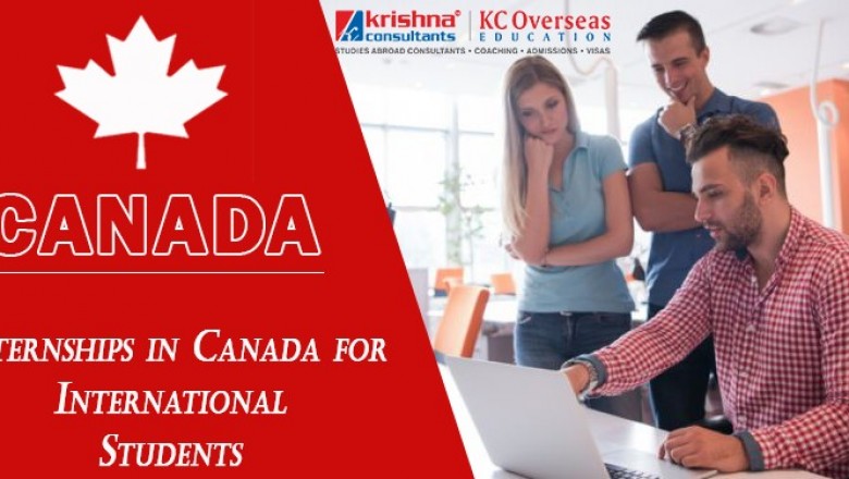 An Overview on Internships in Canada for International Students
