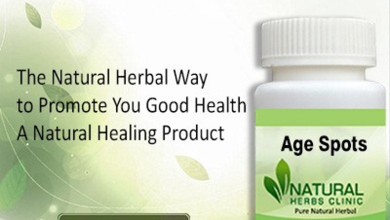  Herbal Treatment for Age Spots - Natural Herbs Clinic