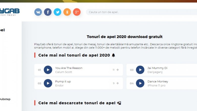 Ways to Download Ringtones For Free