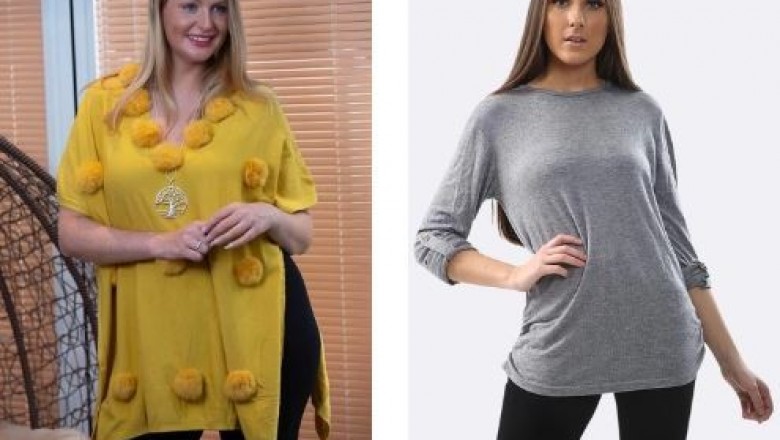 Basics Clothing - Women's Basics Clothing