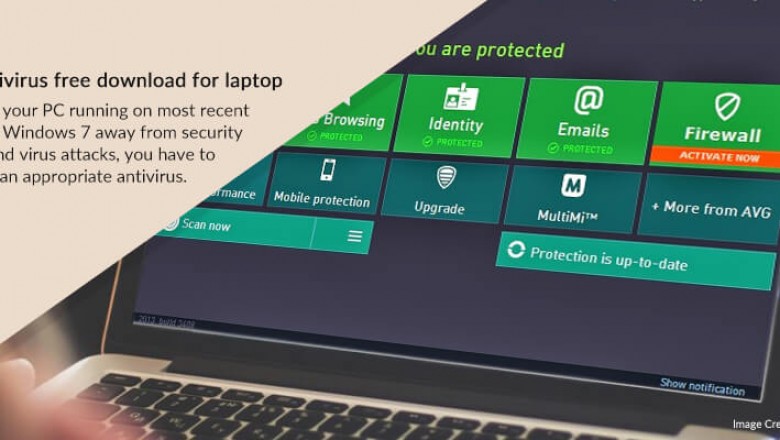 Avg Antivirus Free Download For Laptop