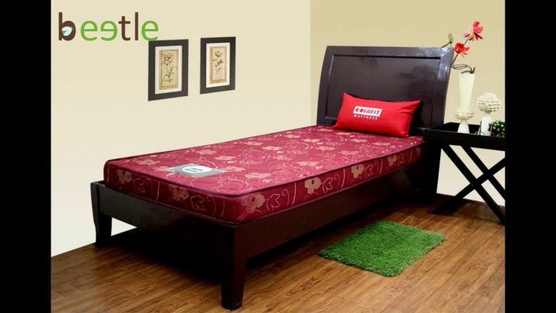 Rebonded Foam Mattress Online - Coirfit