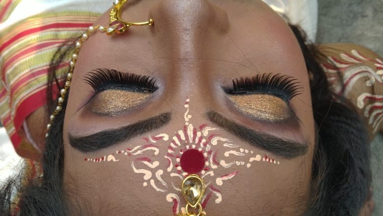 Best makeup artist in kolkata Beauty queen