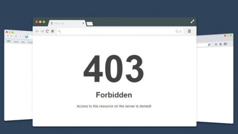 How To Resolve Error 403 Forbidden for Your WordPress Website?