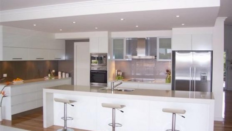 ABJ kitchen Renovations Adelaide