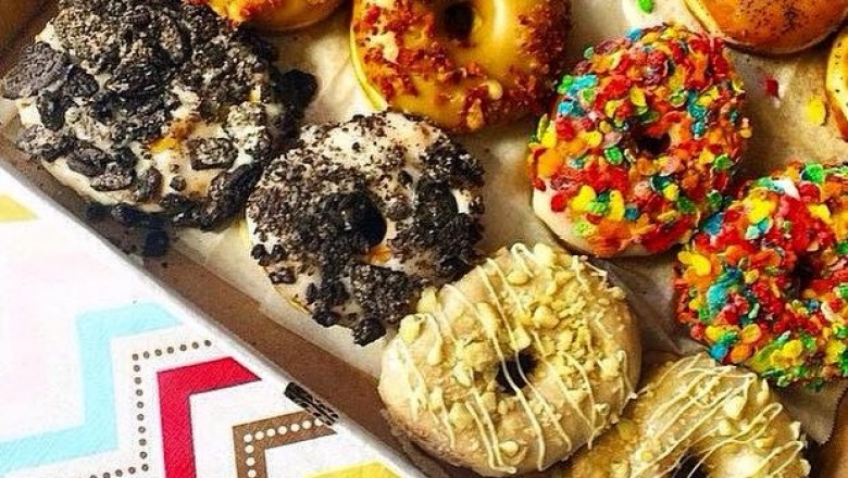 Donuts: Weddings, Catering, Corporate, Party