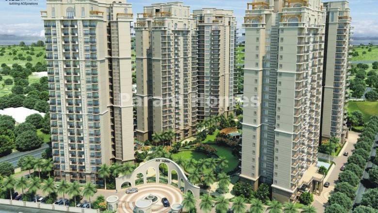 Buy 2 and 3 BHK Ready to Move in Homes Ace Golfshire