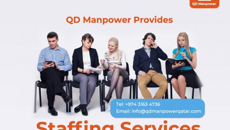 QD Manpower Staffing Services, the best staffing services in Qatar