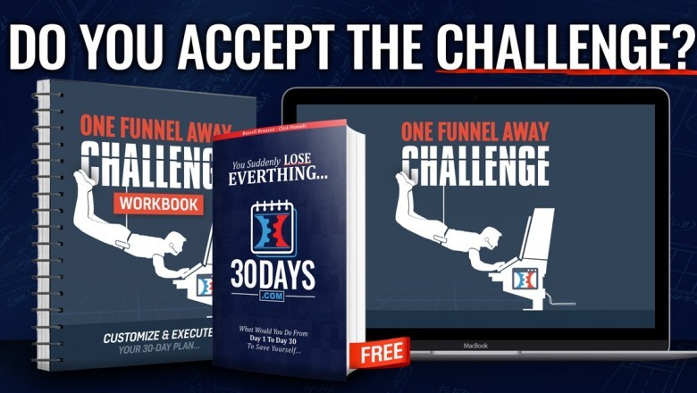 What's the One Funnel Away Challenge - A Total Review