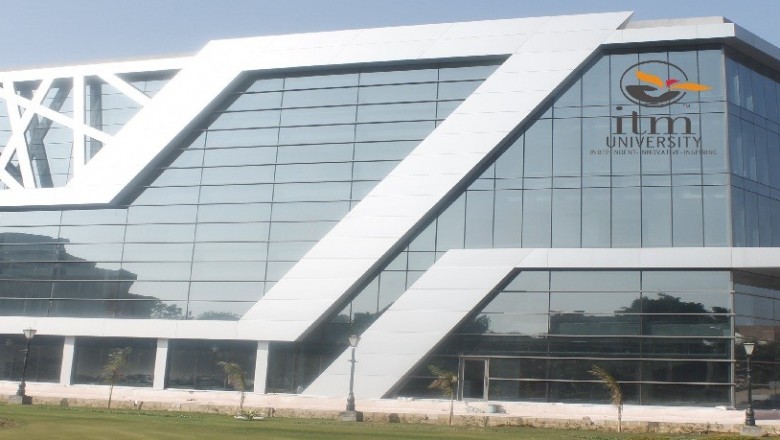 ITM University Fees | ITM University Bangalore Fees Structure - ITM
